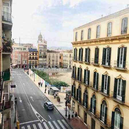 Jr Suite Calle Victoria Malaga Exterior photo